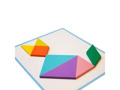Joc educativ, Mimorello, Tangram Box