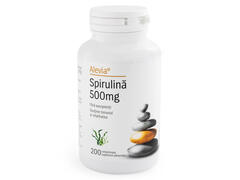 Comprimate spirulina 200 Alevia