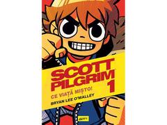 SCOTT PILGRIM #1 Ce viata misto!
