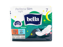 Absorbante igienice subtiri Bella Perfect Ultra Night 7buc
