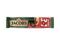 Cafea instant Jacobs 3in1 Intense, plic, 17,5 g