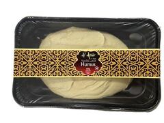 Humus Simplu 250G Alamir