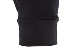 Mănuși Fotbal Keepdry 500 Negru Copii - 10 ani