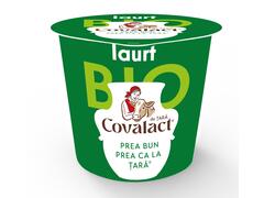 Covalact de Tara, iaurt bio 3.8% grasime 140 g