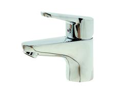 Baterie lavoar Kludi D-vise monocomanda, alama sanitara, finisaj cromat, cu ventil, 3/8
