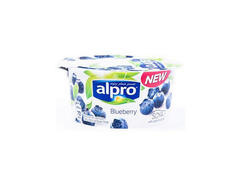 Specialitate din soia cu afine Alpro 150g