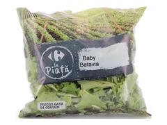 Salata Baby Batavia Carrefour La Piata 100 g