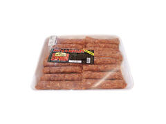 Mici de la Dedulesti din carne de vita si oaie, +/- 1 kg