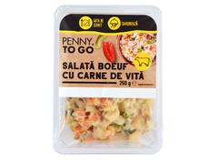 PENNY To go Salata boeuf cu vita 250 g