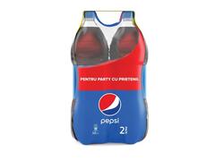 Pepsi Cola bautura racoritoare carbogazoasa 2 x 2 l