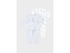 Set 2 Pijamale Tex Baby 12 Luni/4 Ani