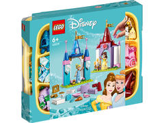 LEGO® Disney Princess - Castele creative Disney Princess​ (43219)