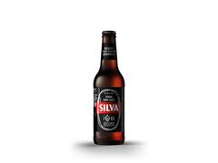 Bere sticla Silva Strong Dark 0.33L