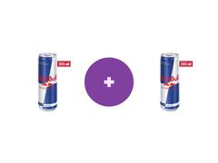 Bautura Energizanta Red Bull Classic 355Ml, Al 2-lea -40%