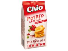 CHIO CRACKERS 90GR POTATO CREAMY PAPRIKA