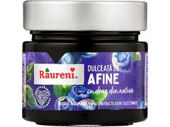 Dulceata de afine Raureni 270g