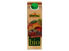 Pfanner Bio Multi Rosso nectar mix fructe 1L