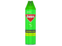 Baygon Spray anti-insecte 400 ml