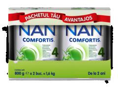 # PACHE NAN 4 COMFORTIS 2X800G