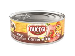 BUCEGI CARNE 300GR VITA 65%