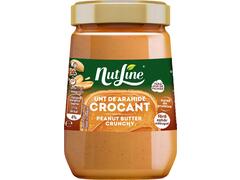 Nutline Unt Arahide Crunchy 340G