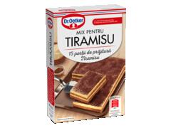 Dr.Oetker Tiramisu crema de prajituri 370g