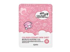 Esfolio Masca Fata Intens Hidratanta Cu Colagen Din Porc 25 Ml