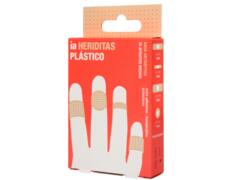 Plasturi material netesut, pentru piele sensibila, Interapothek