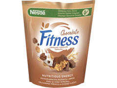 Cereale mic dejun chocolate Fitness 425 g Nestle