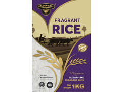 Golden Calf - Orez Fragrant - 1Kg, Punga