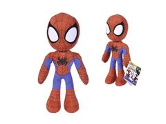 Jucarie de plus Simba Disney Spidey, 25 cm, Multicolor