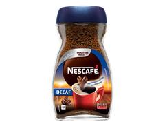 Nescafe Cafea instant decaf 95g