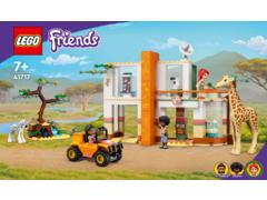 LEGO Friends Salvarea animalelor salbatice cu Mia 41717