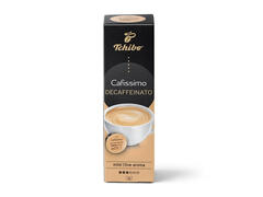 Cafea Arabica decofeinizata Cafissimo Tchibo, 70g