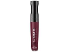 Rimmel Ruj de buze lichid Stay Matte 860 Urban Affair 55 ml