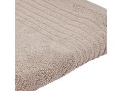 Prosop pentru baie Tex Home 50x90 cm, maro