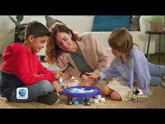 Joc educativ, Smile Games, Statia de Autobuz