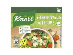 Pachet Cub Legume Knorr 60G