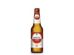Bere Amstel Sticla 0.33L