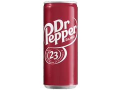 Dr. Pepper Original Doza 0.33L