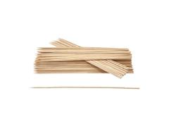 Bete pentru frigarui din bambus Garden Star, 25cm, 100 buc
