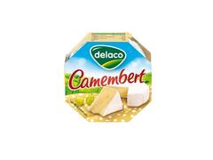 Delaco Branza Camembert 60% 120g