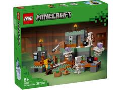 Lego Minecraft Camera Probelor