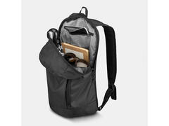 Rucsac de drumeție 10L, Arpenaz 100 negru