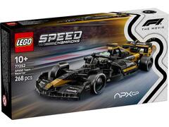 Lego Speed Champions Masina De Curse A Echipei Apxgp Din F1: The Movie