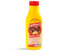 Mustar La Minut De Masa 490G