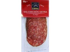 Salchicon extra cu piper 100 g Espina