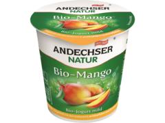 Iaurt bio mango 3.7% grasime 150 g Andechser Natur