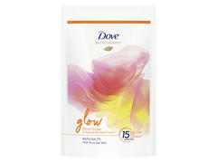 Dove Glow Sare de Baie 400 ML