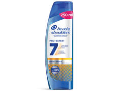 Sampon anti-matreata Head&Shoulders Pro-Expert 7 Hair Fall Defense impotriva caderii parului, 250 ML